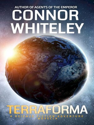 cover image of Terraforma
